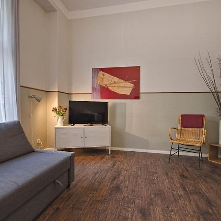 Wohnung Mit 2 Baedern Berlin Eksteriør billede