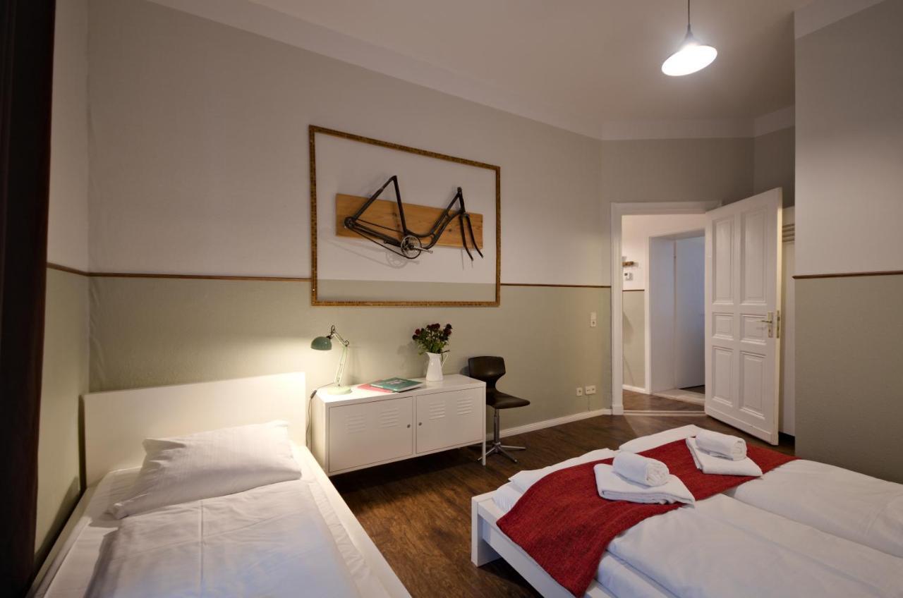 Wohnung Mit 2 Baedern Berlin Eksteriør billede