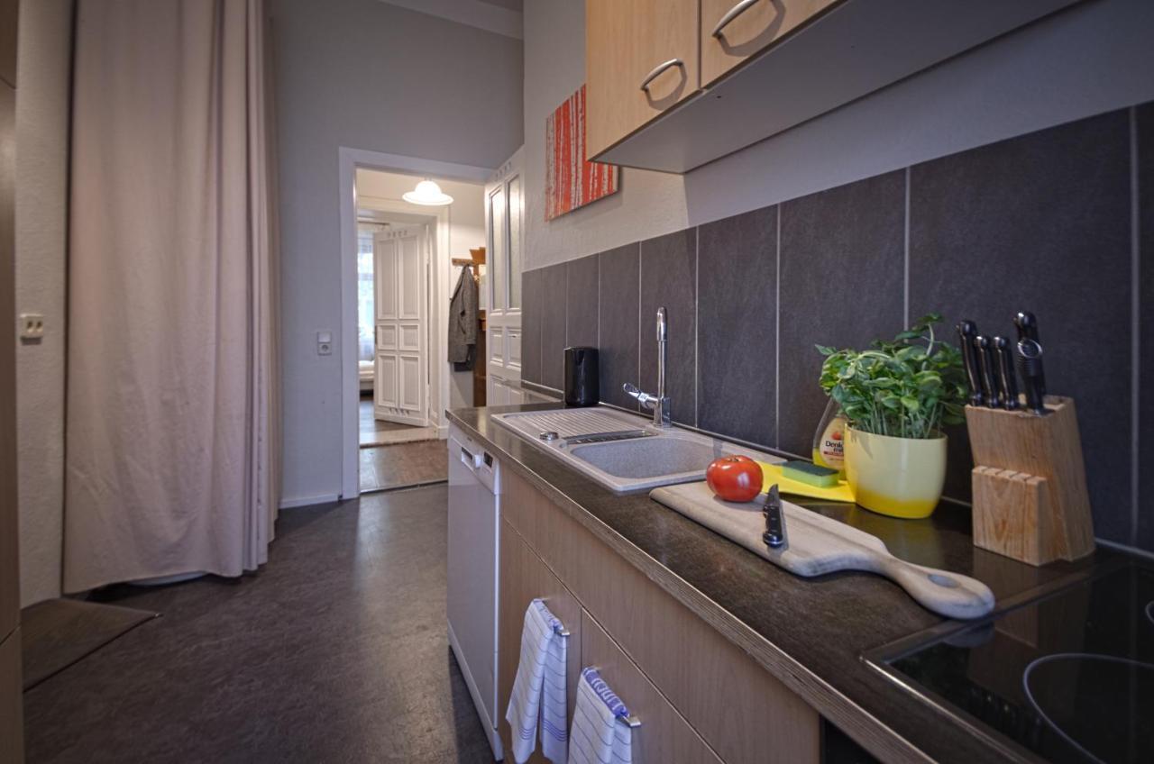 Wohnung Mit 2 Baedern Berlin Eksteriør billede