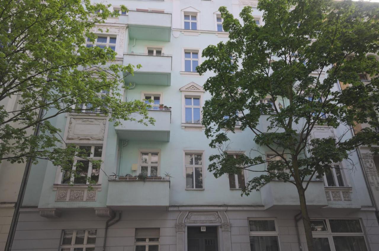 Wohnung Mit 2 Baedern Berlin Eksteriør billede