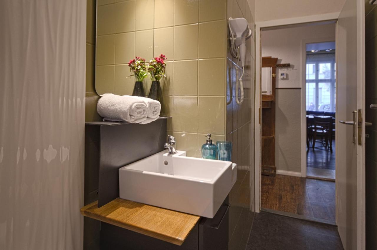 Wohnung Mit 2 Baedern Berlin Eksteriør billede