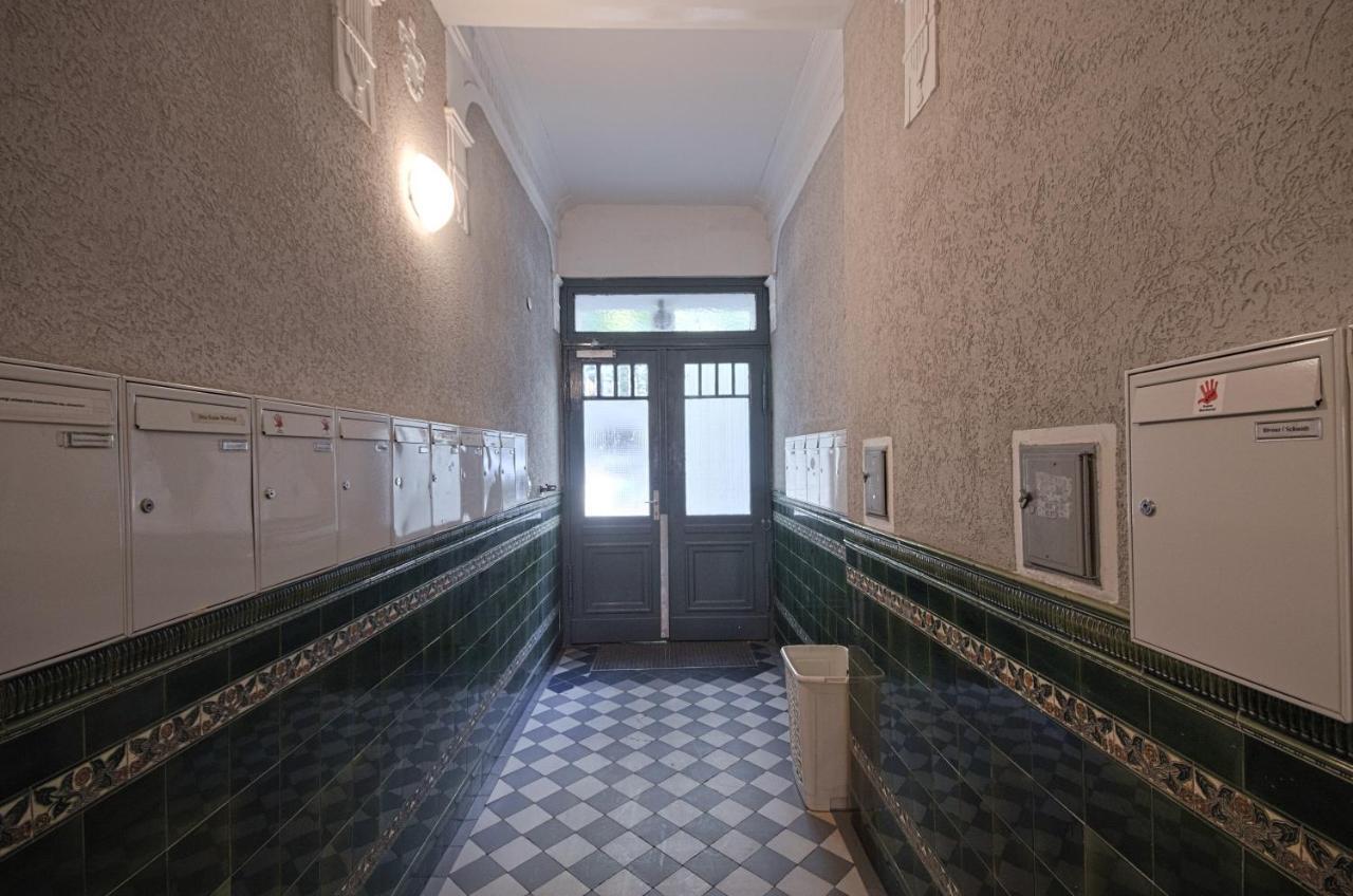 Wohnung Mit 2 Baedern Berlin Eksteriør billede